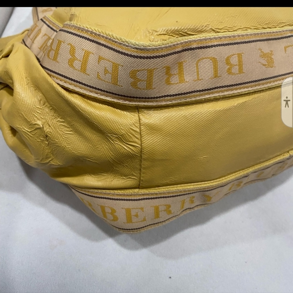 Designer BURBERRY Handbag - Picture 6 of 14